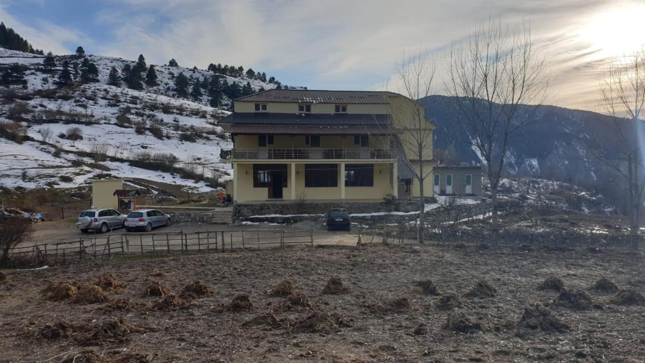 Hotel Radomira Ceren Exterior photo